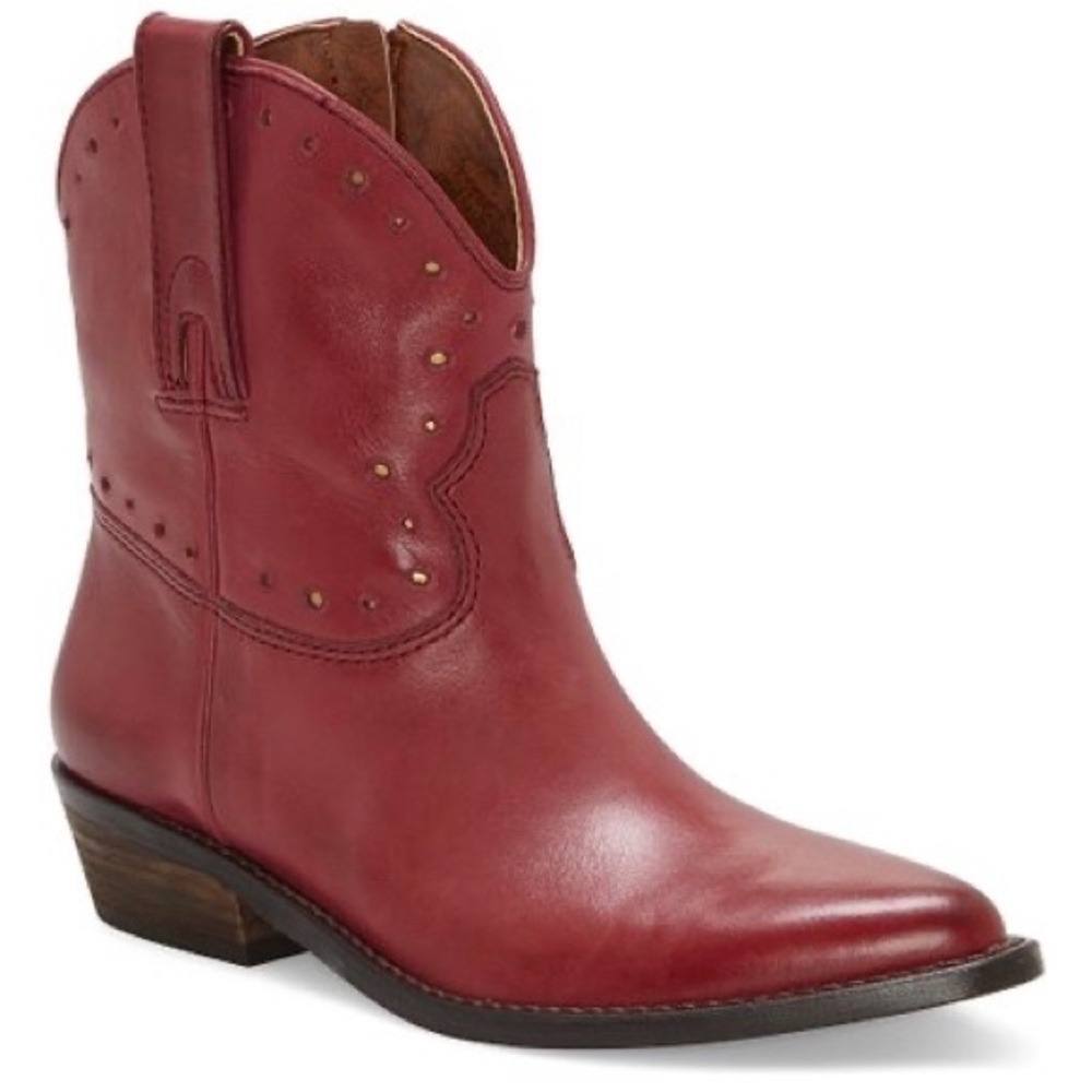 Lucky Brand Rossa Chantelx Western Cowboy Boot